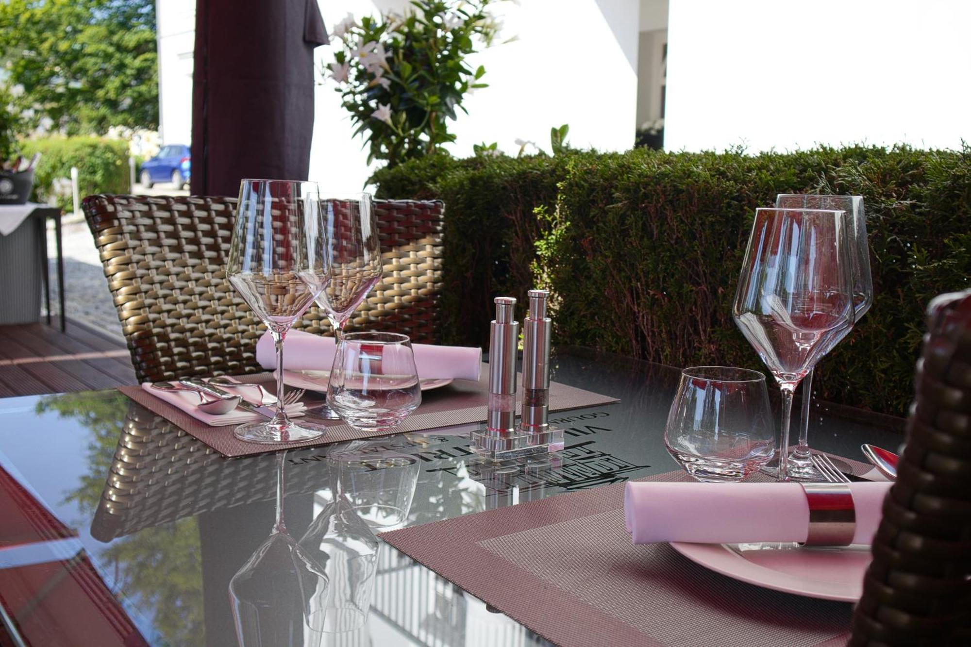 Gourmet Hotel Villa Patriot Marianske Lazne Exterior foto